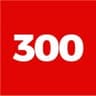 300