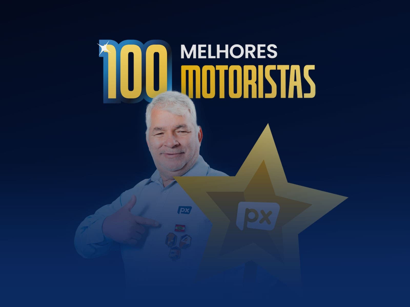 100 Melhores Motoristas
