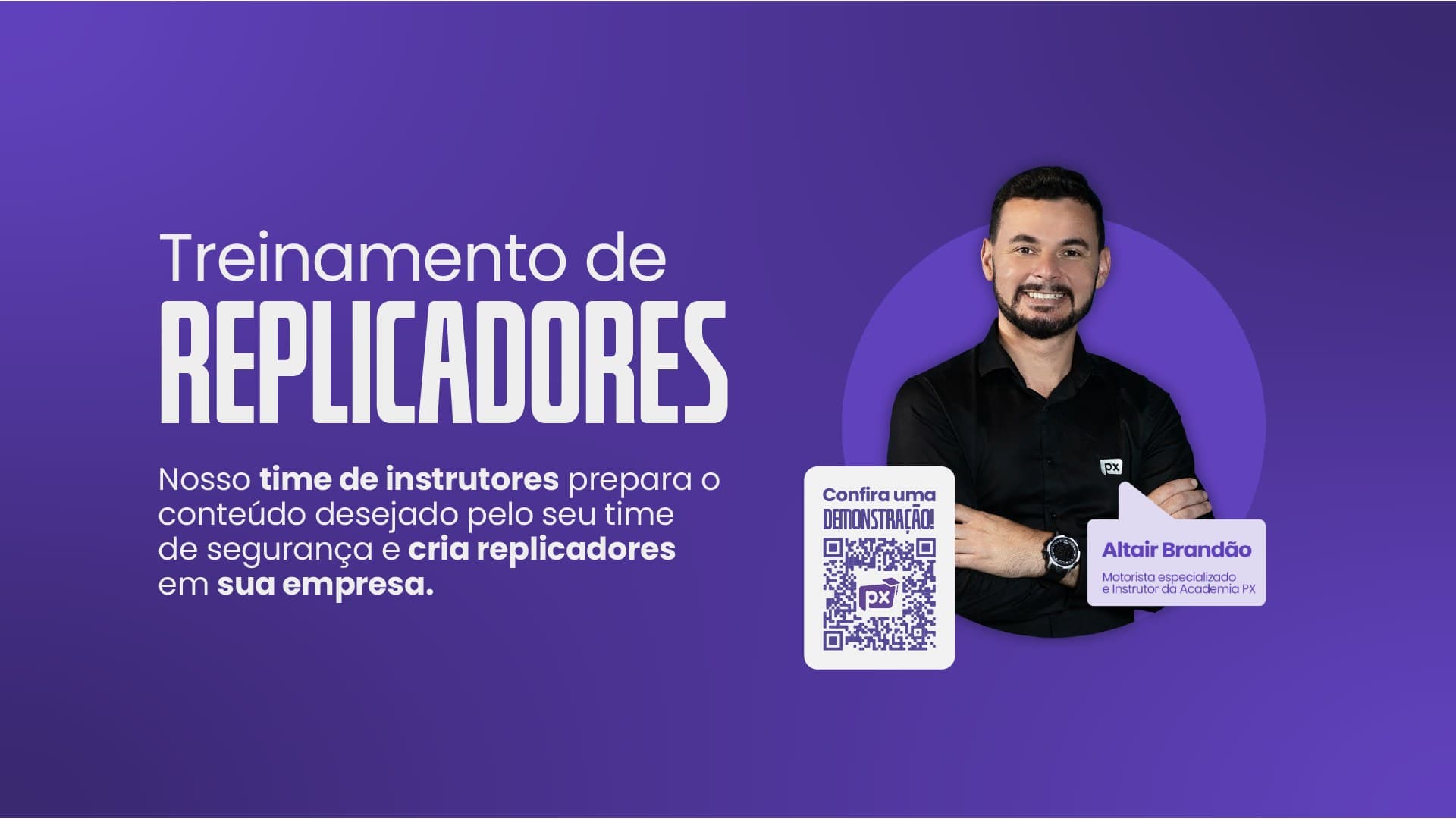 Academia PX — Mobile & Dashboard