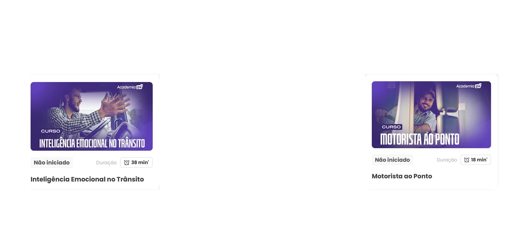 Academia PX — Editable UI