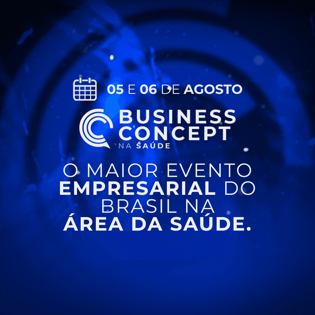 Business Concept — Event Announcement Post