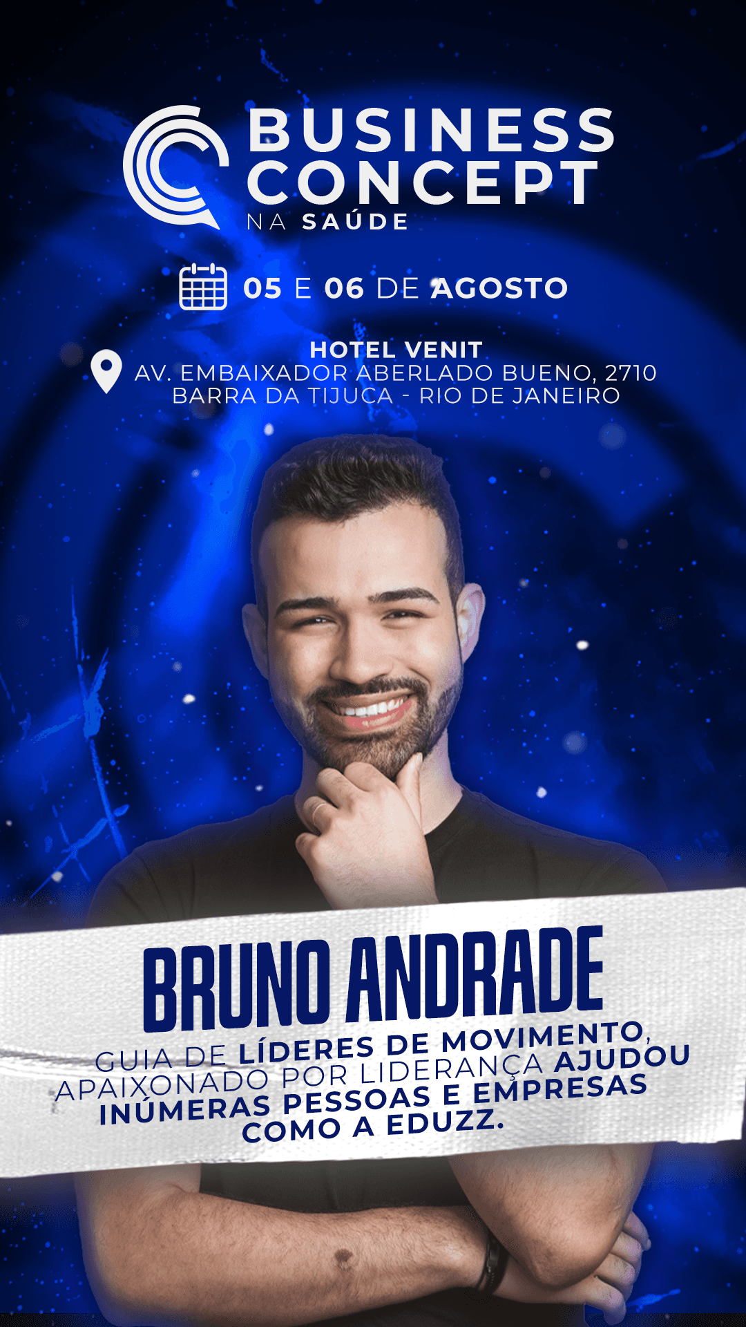 Business Concept — Bruno Andrade Stories