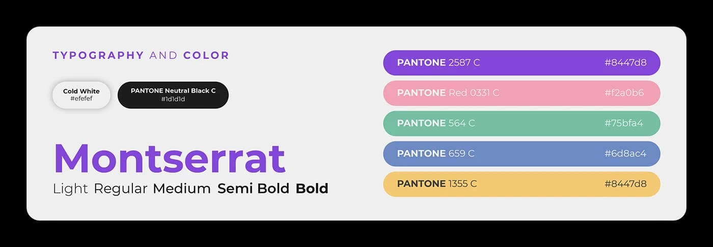 My Puppy — Home Screen Design