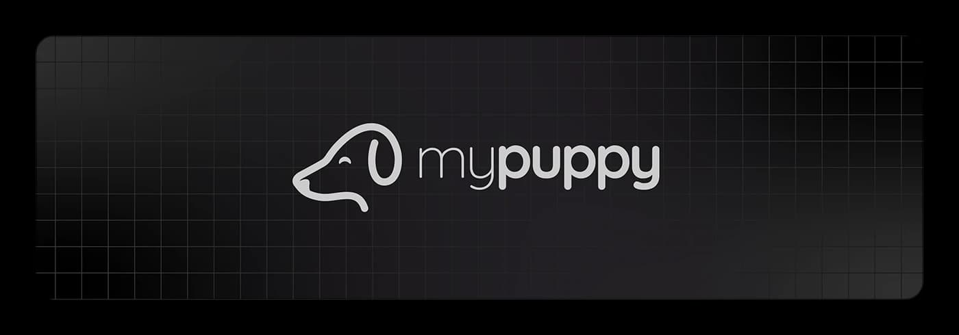 My Puppy — Mobile Screen Collection