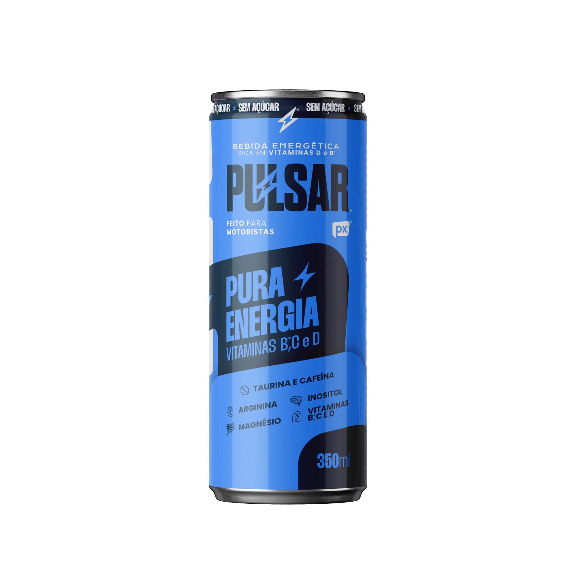Pulsar — Product Mockup
