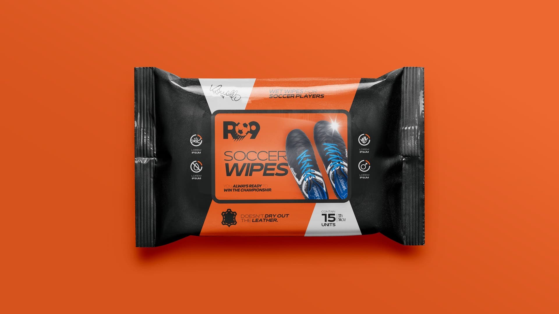 R9 Wipes