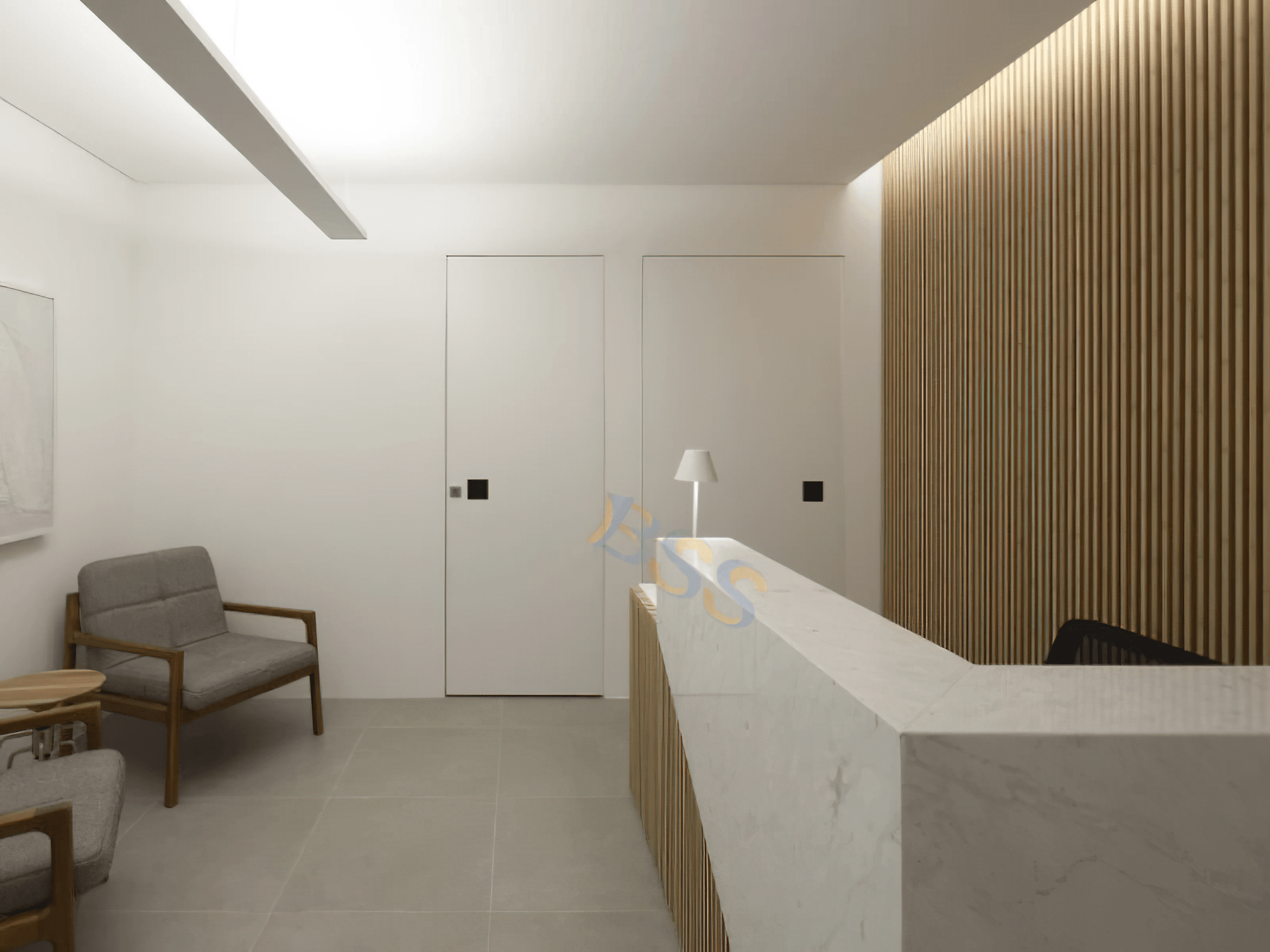 Vida Esporte — Interior Environment