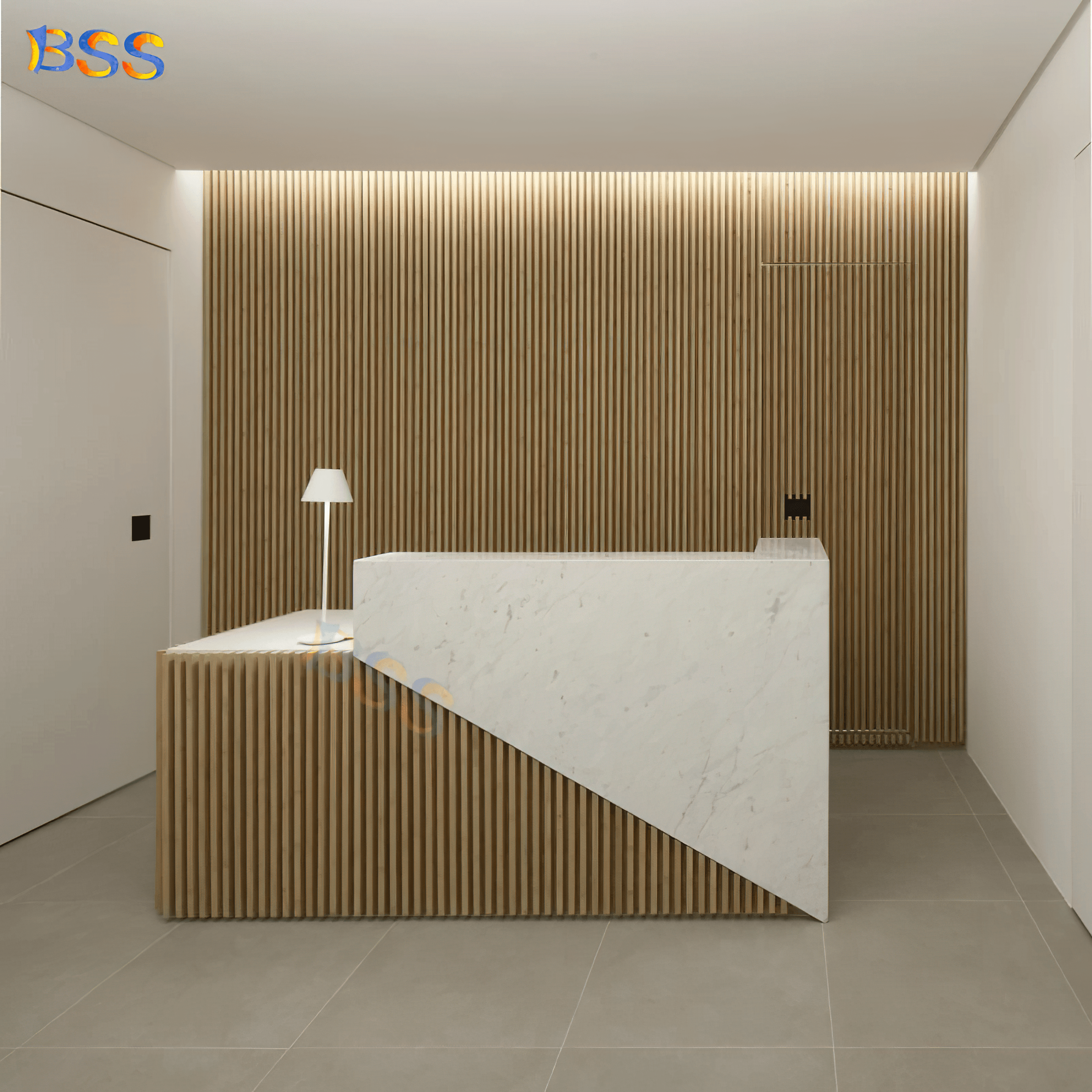 Vida Esporte — Space Visualization