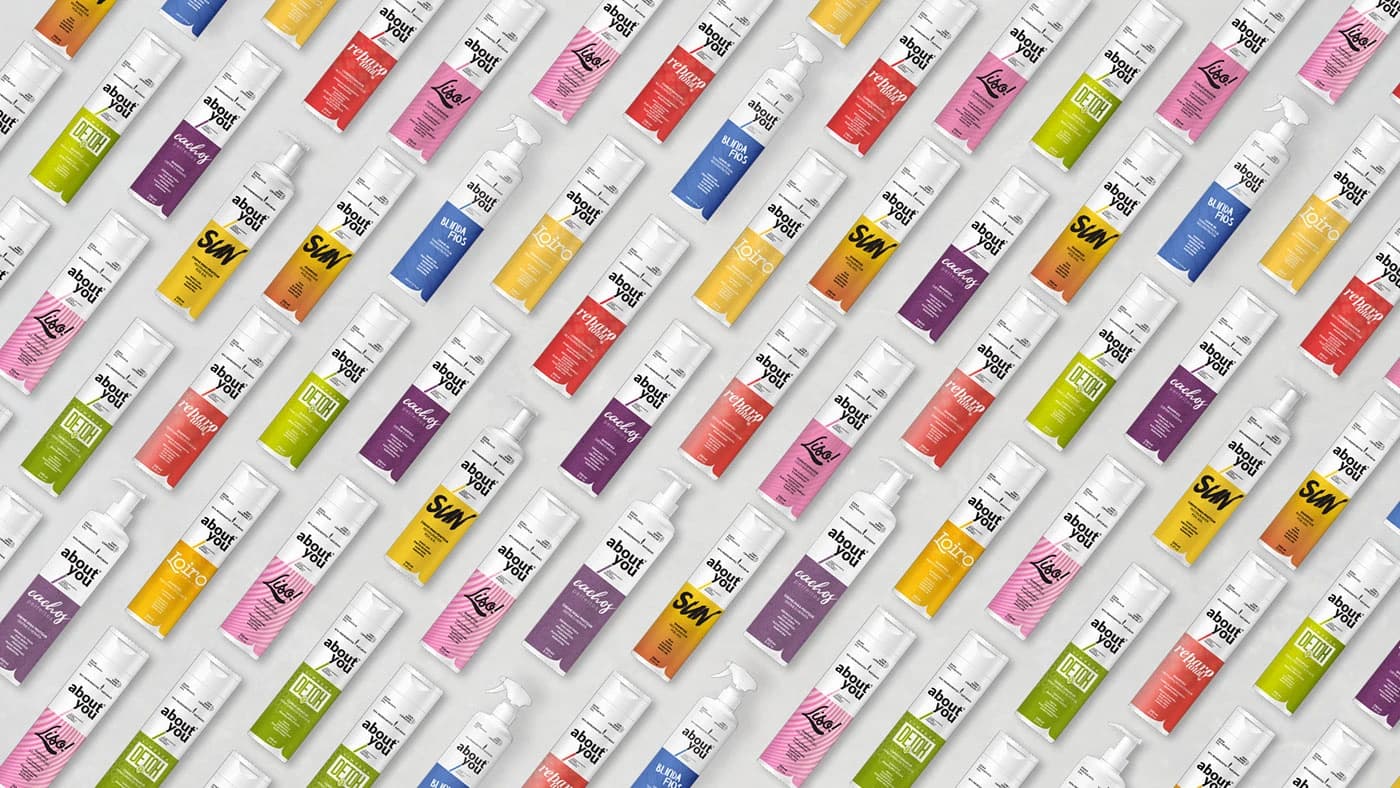 About You Lab — Full Product Range