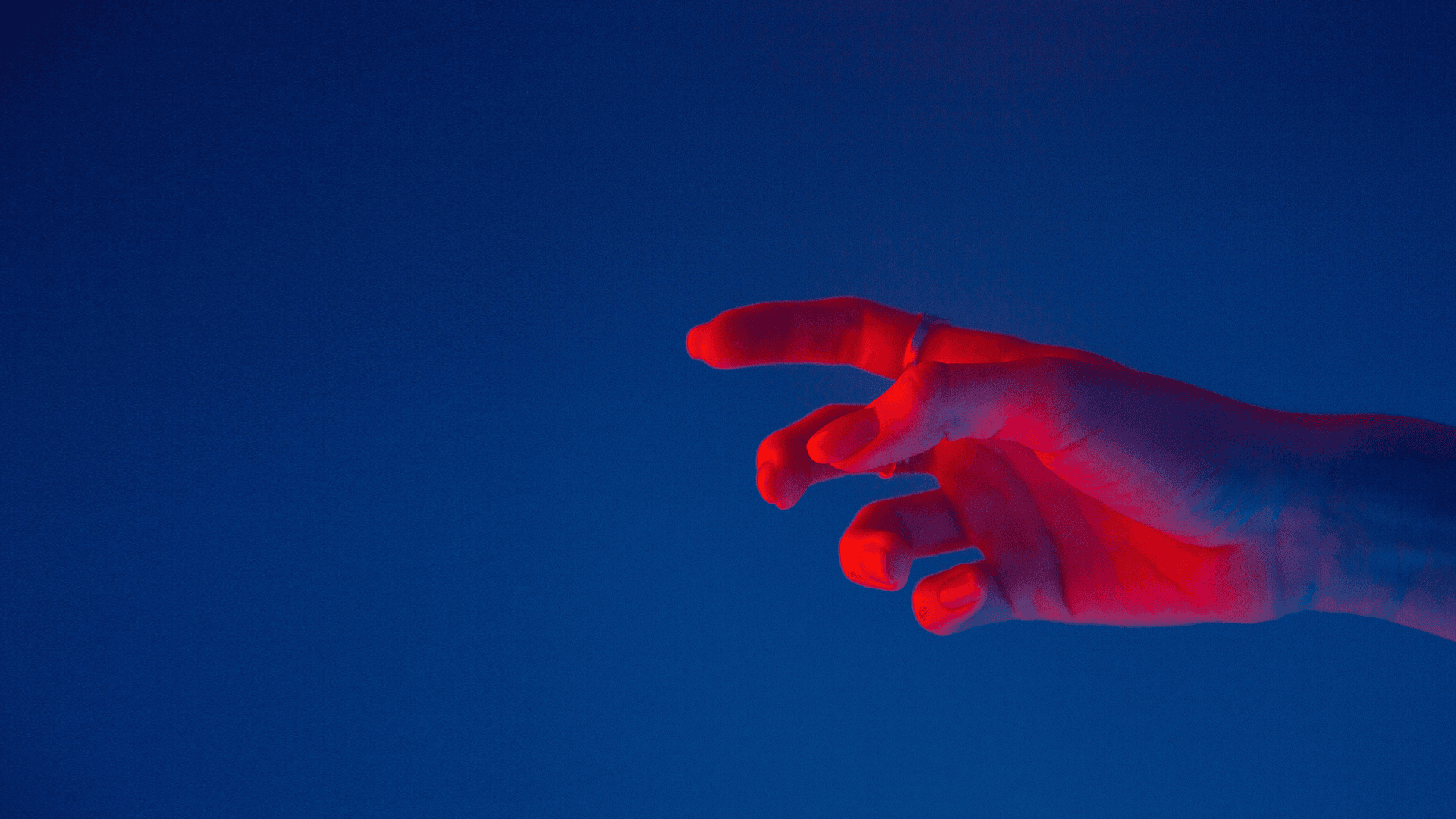 Bleue Studio — Brand Background System