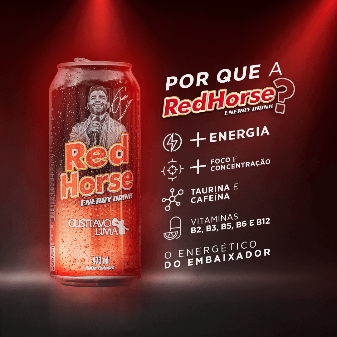Red Horse — Por que a Red Horse? Post